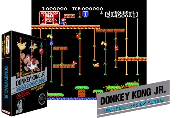 donkey kong jr.